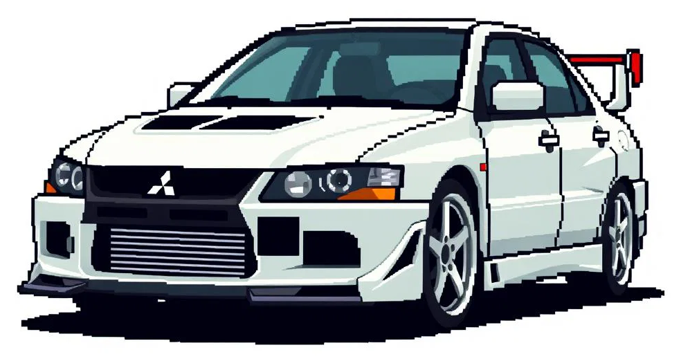 Mitsubishi Lancer Evolution